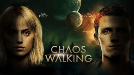 Первый трейлер фантастического фильма Chaos Walking / «Поступь хаоса» с Томом Холландом и Дейзи Ридли (премьера 22 января 2021 года)