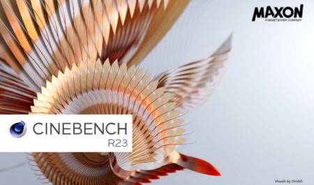 Maxon выпустил бенчмарк Cinebench R23 с поддержкой ARM-процессоров Apple M1