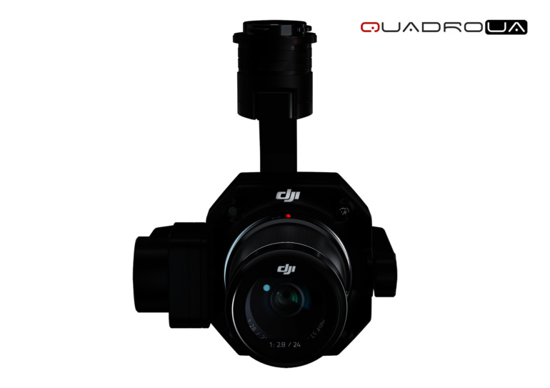 DJI представляет лидар Zenmuse L1 и полнокадровую камеру для аэрофотосъемки Zenmuse P1