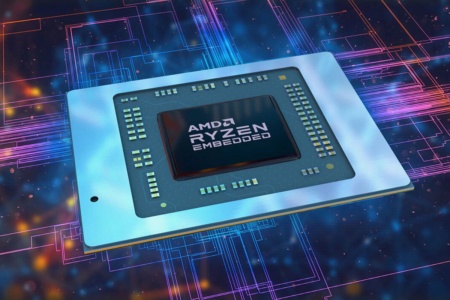 AMD представила 7-нм процессоры Ryzen Embedded V2000 для высокопроизводительных мини-ПК
