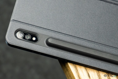 Galaxy Tab S7+: два месяца спустя