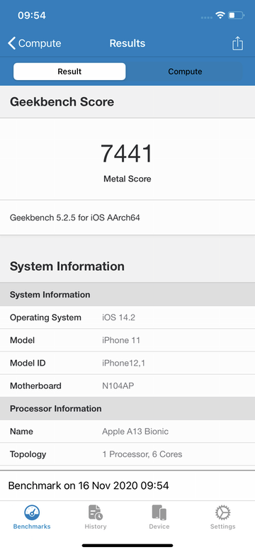 Обзор Apple iPhone 12 mini