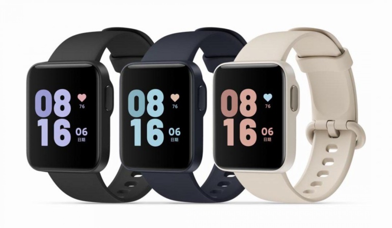 Анонсированы умные часы Redmi Watch: 1,4-дюймовый дисплей, NFC, автономность до 12 дней и цена $45