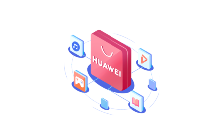Huawei AppGallery: приложения для украинских пользователей