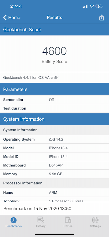 Обзор смартфона Apple iPhone 12 Pro Max