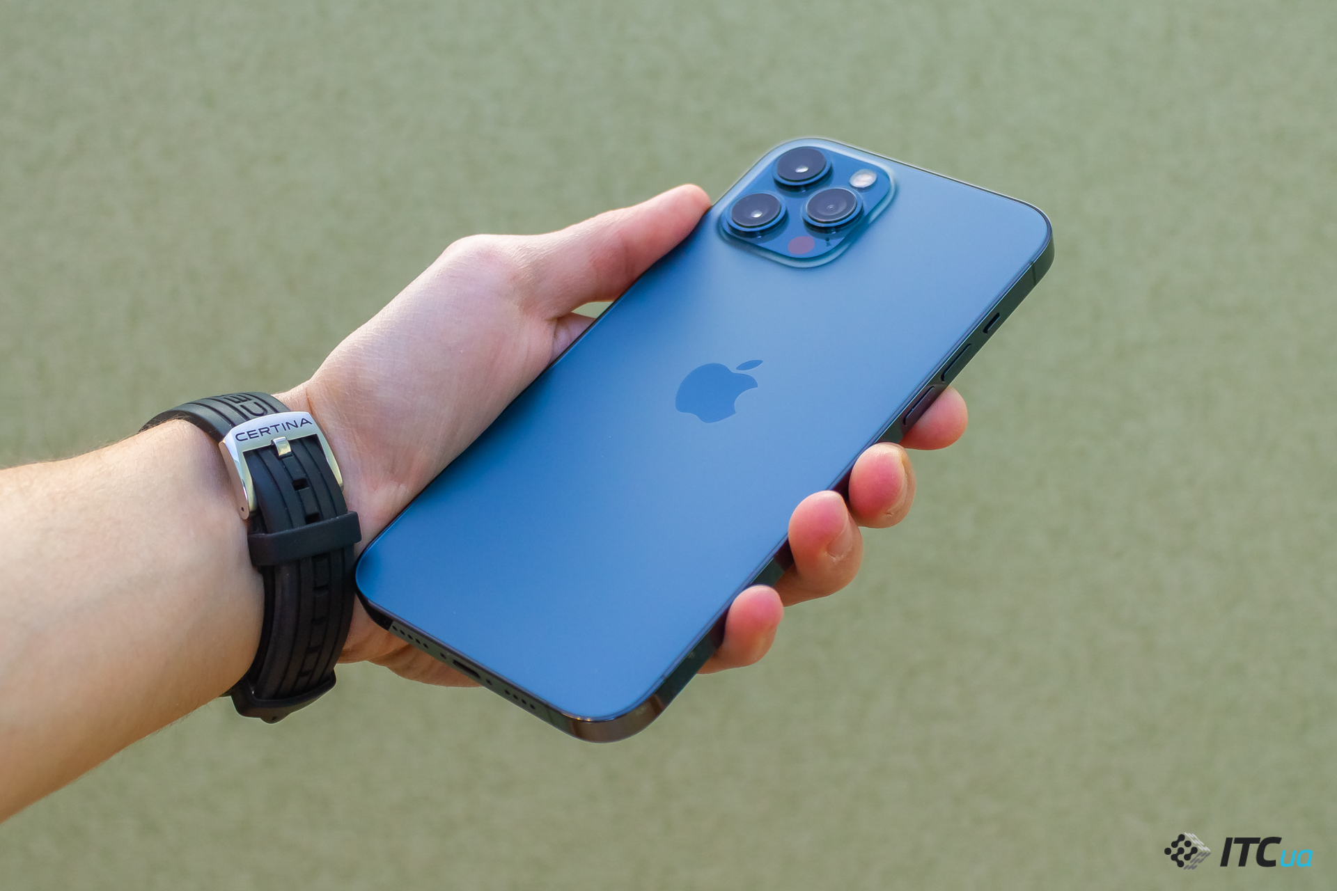 Обзор смартфона Apple iPhone 12 Pro Max
