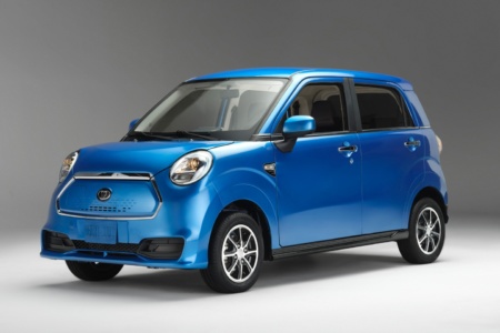 Китайский электромобиль Kandi K27 разрешили продавать в Калифорнии, благодаря льготам в этом штате он стоит всего $7,999