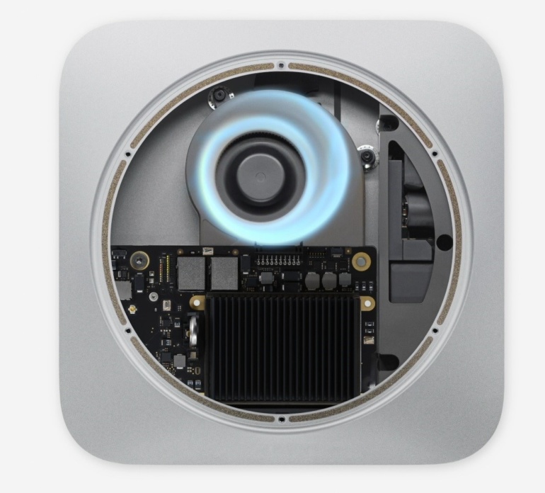 Apple Mac mini с чипом Apple M1: на 60% энергоэффективнее, в разы производительнее, на $100 дешевле, чем предшественник с процессором Intel