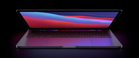 Ноутбук MacBook Pro (M1) экспортирует видео через Final Cut Pro быстрее iMac Pro, а SSD MacBook Air (M1) работает вдвое быстрее по сравнении с версией на чипе Intel
