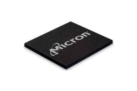 Micron начала производство чипов 176-слойной флэш-памяти 3D NAND