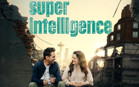 Рецензия на фильм «Суперинтеллект» / Superintelligence