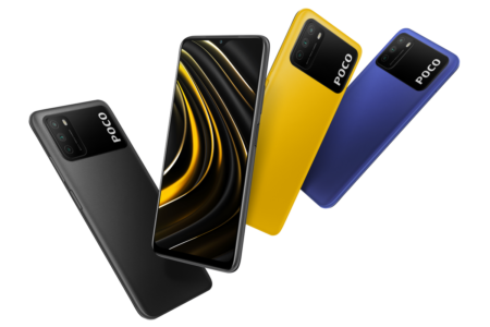 Xiaomi представила бюджетный смартфон Poco M3 — 48-Мп камера и батарея на 6000 мА·ч при цене от 4299 грн
