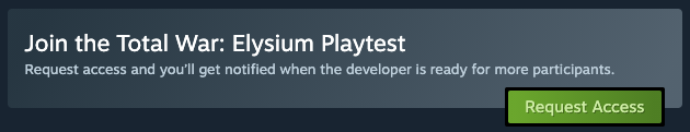 Steam запускает функцию Playtest для привлечения пользователей к тестированию игры прямо из клиента сервиса