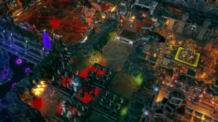 В Epic Games Store бесплатно раздают стратегический подземный симулятор Dungeons 3