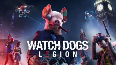 Watch Dogs: Legion — каждая кухарка должна научиться взламывать сервера
