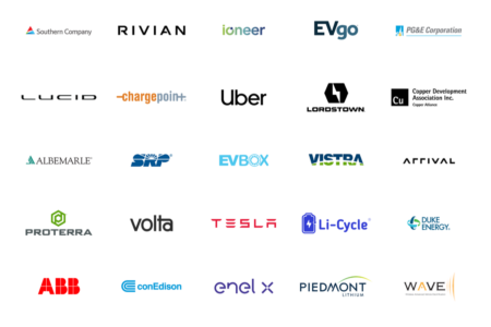 28 компаний, включая Tesla, Rivian и Uber, создали ассоциацию ZETA, которая будет продвигать полный переход на электромобили к 2030 году