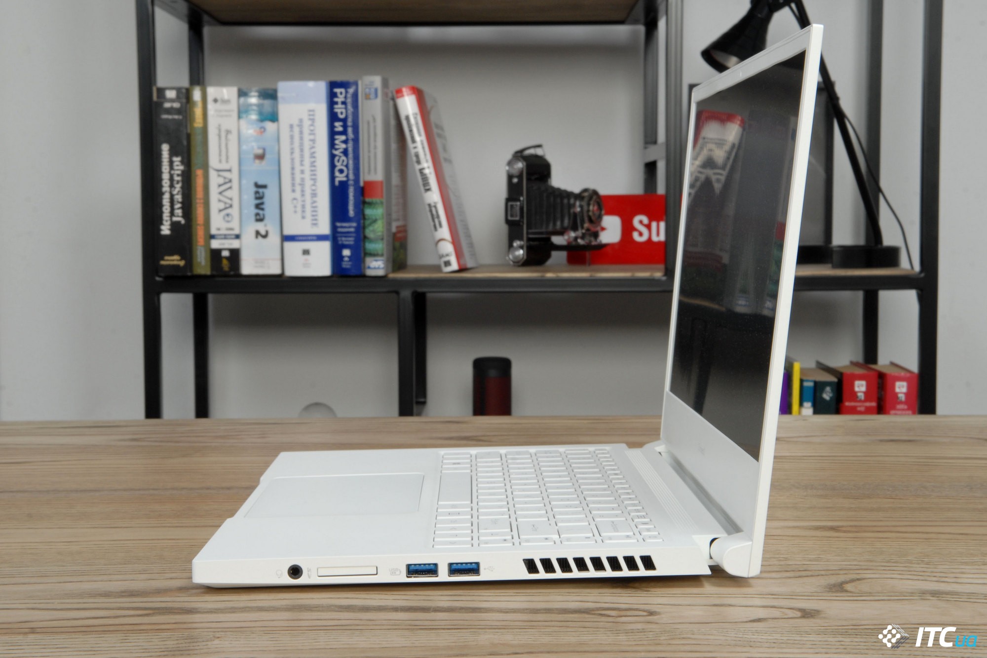 Обзор ноутбука Acer ConceptD 3 CN314-72G: время создавать