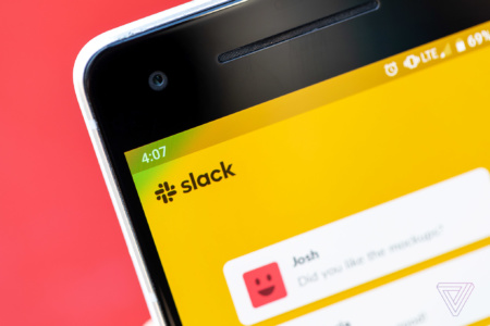 Salesforce покупает мессенджер Slack за $27,7 млрд