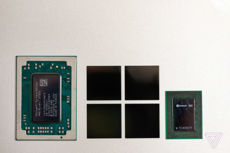 Bloomberg: Microsoft разрабатывает собственные процессоры ARM для серверов и потребительской линейки Surface
