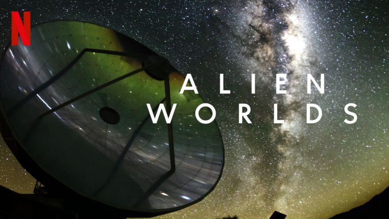 Рецензия на документальный фантастический минисериал Alien Worlds / «Чужие миры»