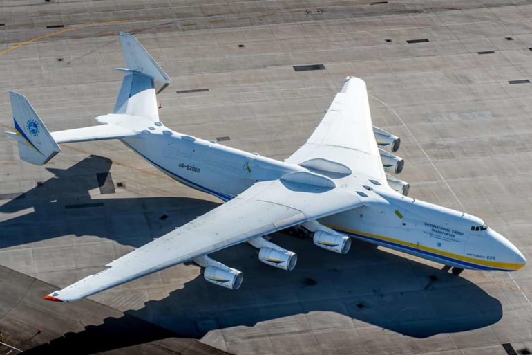 На фоне роста объемов грузоперевозок Авиалинии Антонова переводят Ан-225 «Мрия» на обслуживание коммерческих рейсов