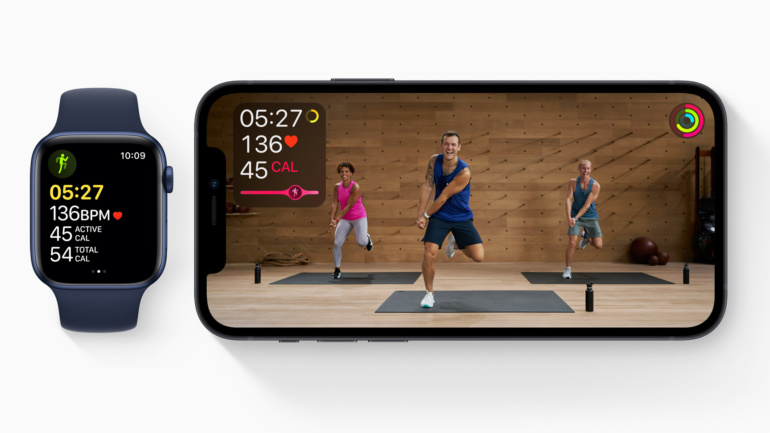 Вышло обновление iOS 14.3 с поддержкой ProRAW и новым сервисом по подписке Fitness Plus