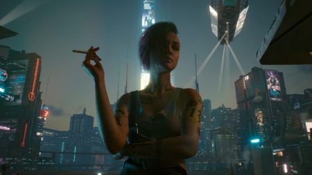 Появились первые рецензии Cyberpunk 2077 — средняя оценка на Metacritic составляет 91 из 100
