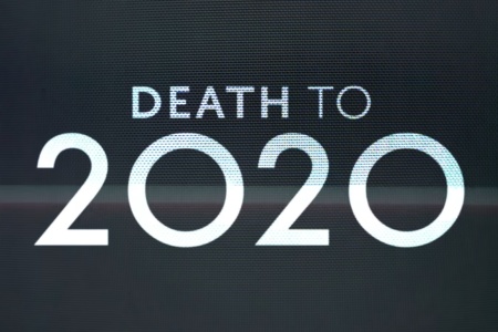 Вышел первый трейлер псевдодокументальной комедии «Death to 2020» / «2020, тебе конец!» от Netflix и создателей Black Mirror (премьера — 27 декабря)