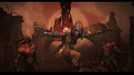 Опубликованы обзоры и геймплей игры Diablo Immortal: она ощущается, как полноценная Diablo, но на смартфоне
