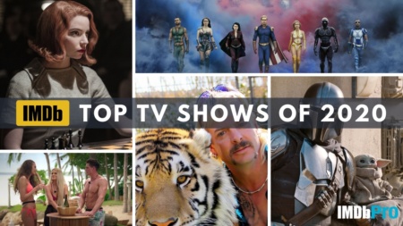 «The Boys, Money Heist, Dark и др.»: IMDb представил Топ-10 самых популярных ТВ-сериалов 2020 года (а также документальных сериалов и реалити-шоу)