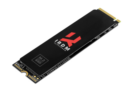 GOODRAM выпустила скоростной SSD IRDM M.2 по цене от 1060 грн