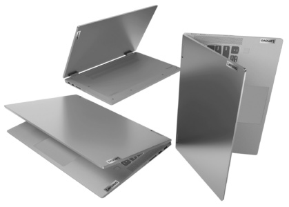 В Украине стартовали продажи обновленного ноутбука-трансформера Lenovo Ideapad Flex 5 с Intel Core i7 или AMD Ryzen 7 по цене от 25999 грн