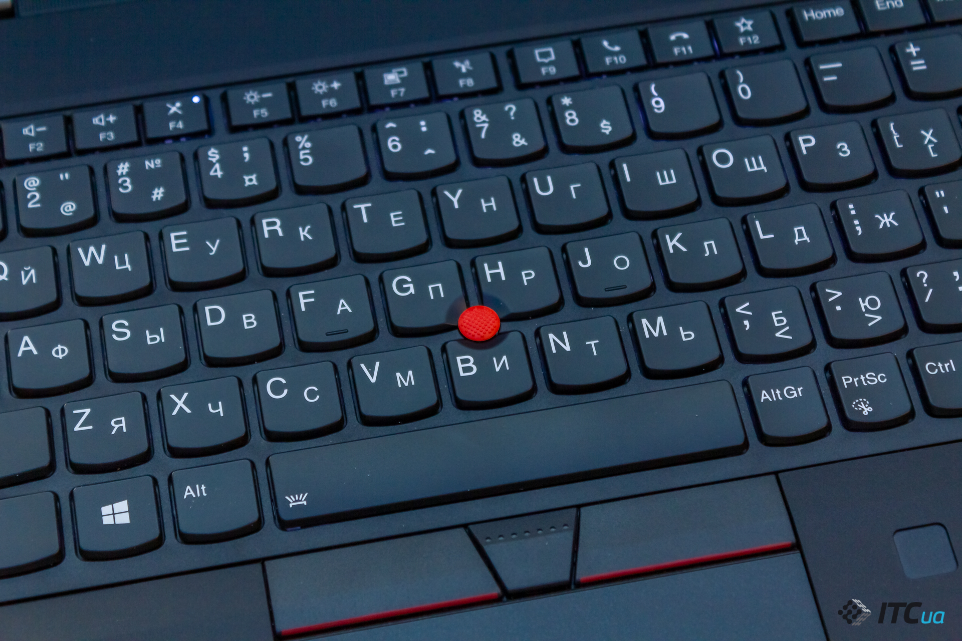 Обзор ноутбука Lenovo ThinkPad T15 Gen 1