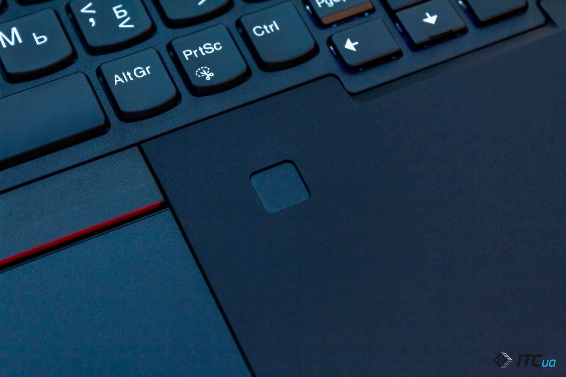 Обзор ноутбука Lenovo ThinkPad T15 Gen 1