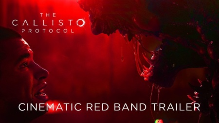 Расширенная (и довольно жуткая!) версия кинематографического трейлера The Callisto Protocol — sci-fi хоррора от создателей Dead Space