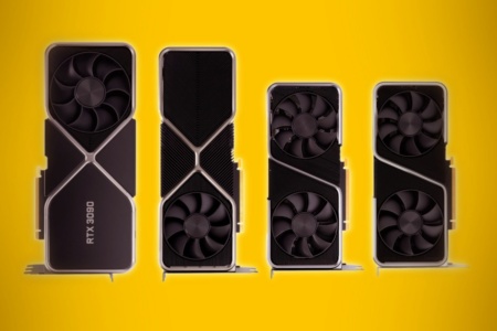 «GeForce RTX 30 Out of Stock Edition». NVIDIA пожаловалась на нехватку GPU и других компонентов для новых видеокарт Ampere