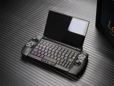 One-Netbook анонсировала портативную игровую консоль OneGx1 Pro с 7-дюймовым дисплеем и процессором Intel Tiger Lake