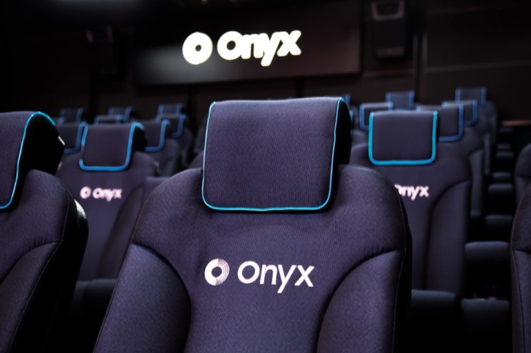 В Киеве открылся новый кинотеатр Miromax — первый в Восточной Европе на основе LED-технологии Samsung Onyx