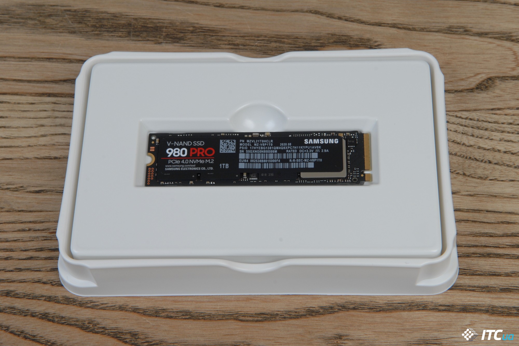 Обзор накопителя Samsung 980 PRO 1 ТБ