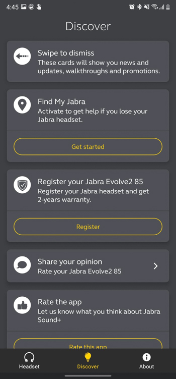 Обзор гарнитуры Jabra Evolve2 85
