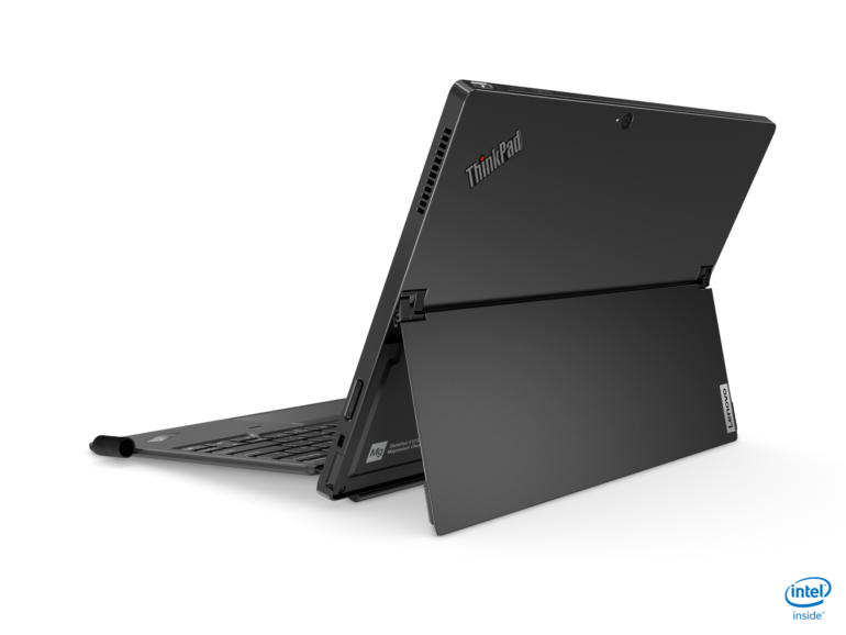 Ноутбук Lenovo ThinkPad X12 Detachable получил съёмный12,3-дюймовый дисплей и цену от $1150