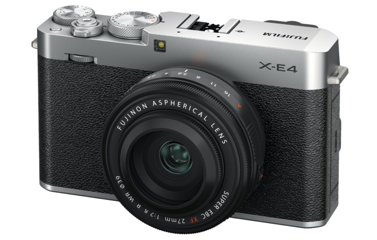 Анонсирована среднеформатная камера Fujifilm GFX 100S с сенсором 102 Мп и ценой $6000, а также компактная беззеркальная модель Fujifilm X-E4