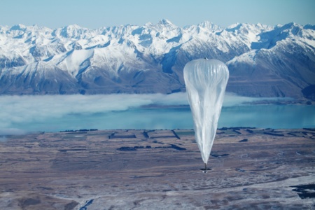 Alphabet закрывает компанию Loon, которая предоставляла интернет-доступ с помощью воздушных шаров