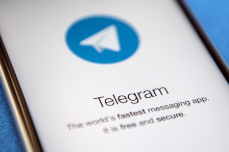 Telegram стал вторым по числу скачиваний приложением в США