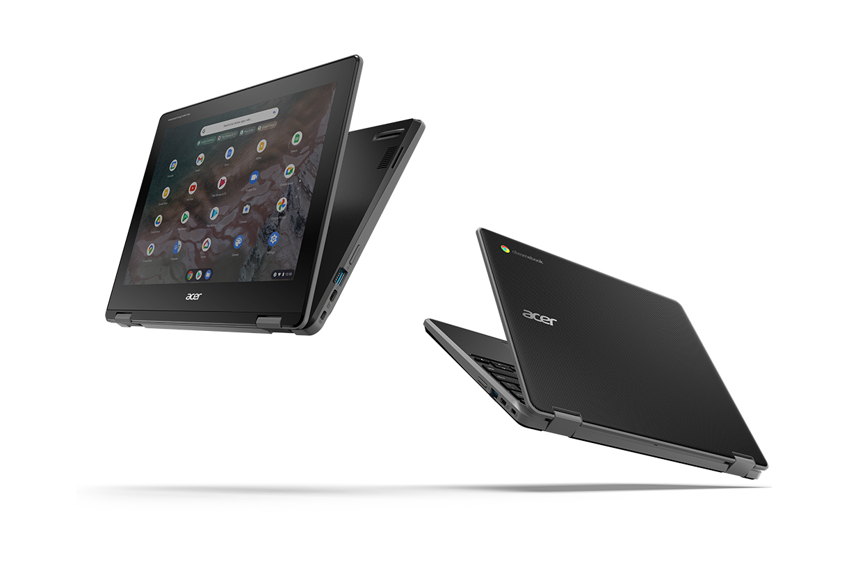 Новые Acer Chromebook для учебы доступны с процессорами Intel или ARM, обеспечивают автономность до 20 часов и стоят от $300