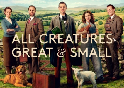 Рецензия на сериал All Creatures Great and Small / «О всех созданиях – больших и малых»
