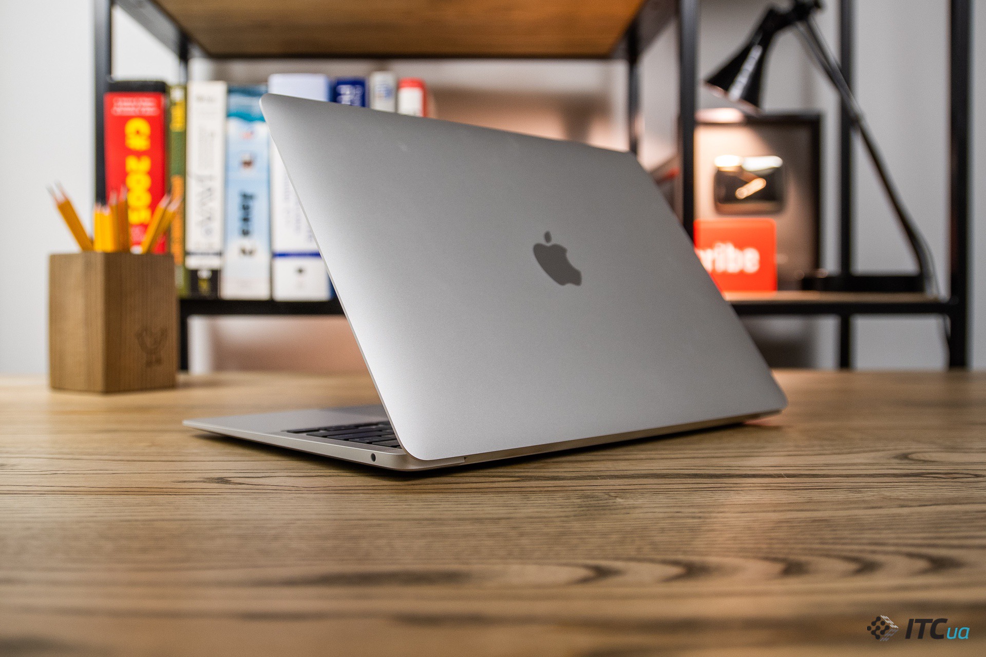 Обзор Apple MacBook Air M1: революция