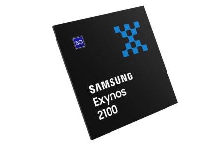 Samsung представила SoC Exynos 2100 — 5-нм кремниевое «сердце» Galaxy S21
