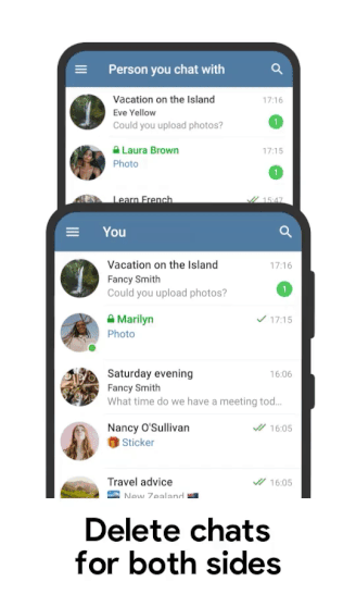 Telegram добавил перенос чатов из WhatsApp, Line и KakaoTalk
