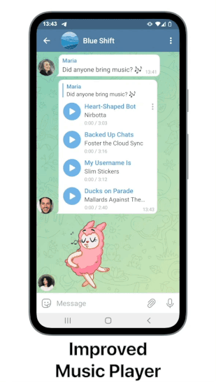 Telegram добавил перенос чатов из WhatsApp, Line и KakaoTalk